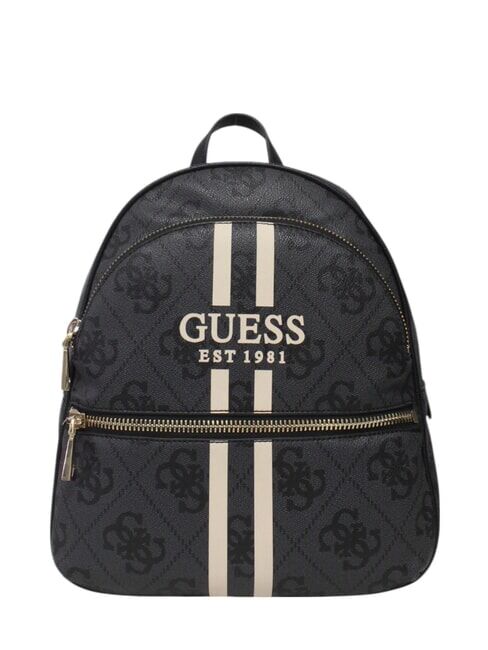 Modni nahrbtnik GUESS Manhattan II - siv