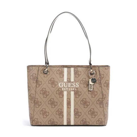Torbica GUESS Noelle II - bež