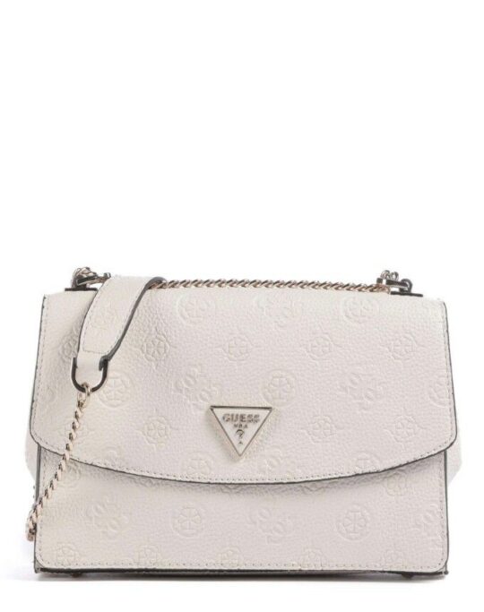 Torbica za čez ramo GUESS Cresidia II - bež