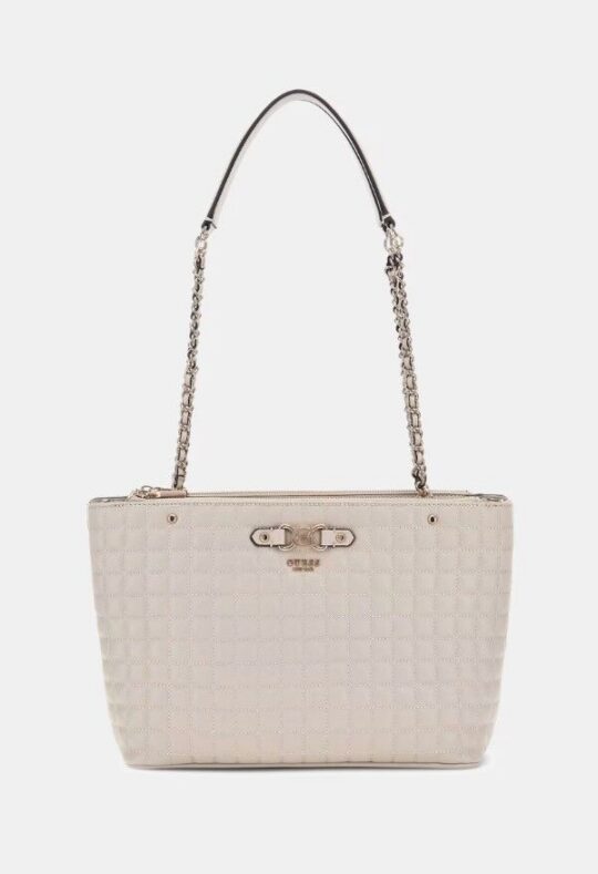 Torbica GUESS Nadira - bež