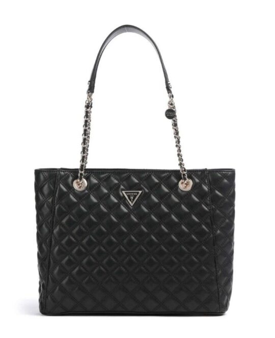 Torbica GUESS Giully II - črna