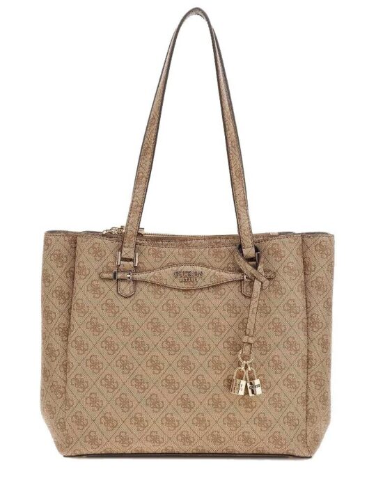 Torbica GUESS Katya - bež