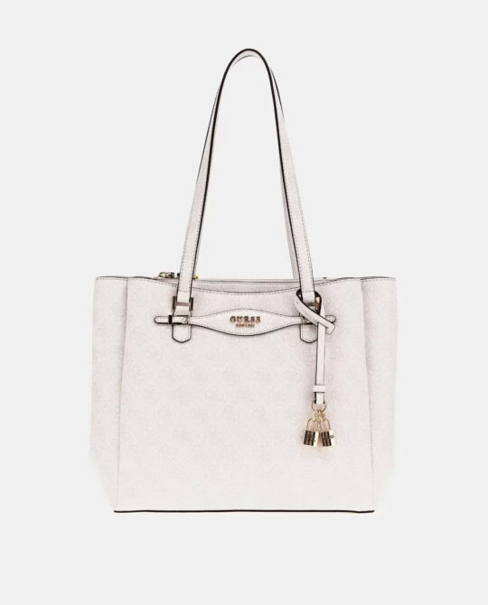 Torbica GUESS Katya - bela