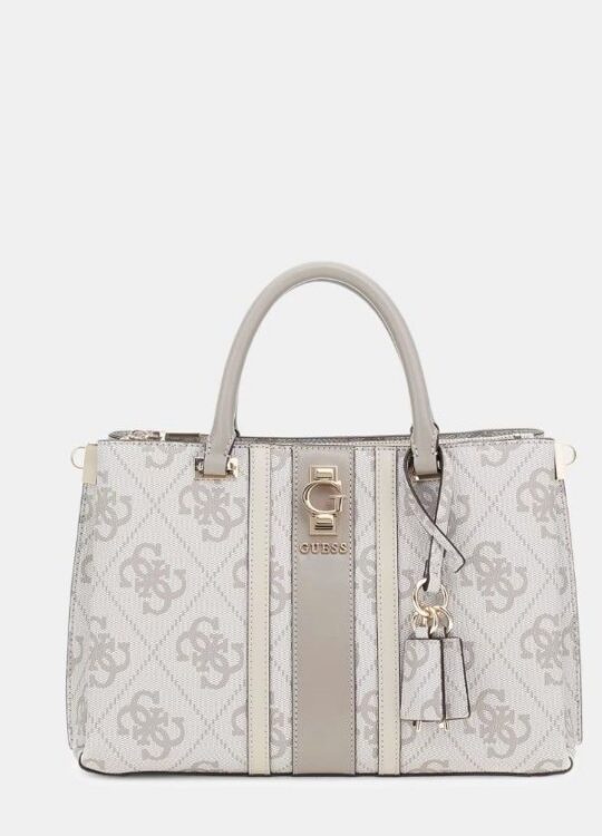 Torbica GUESS Erenia - siva