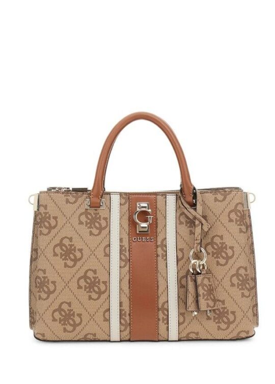 Torbica GUESS Erenia - bež