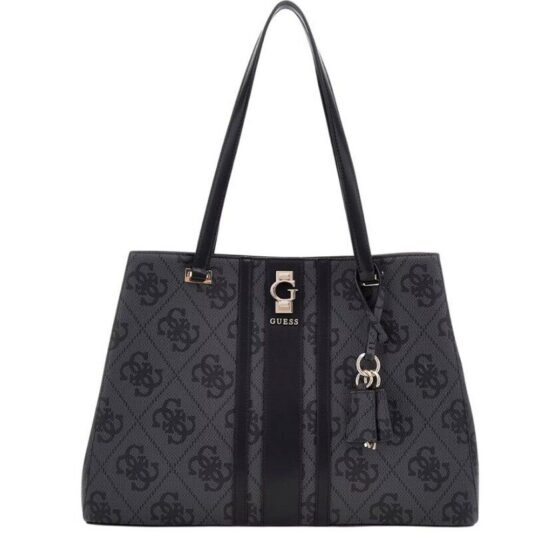 Torbica GUESS Erenia - siva