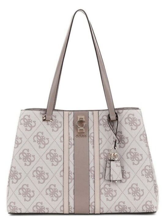 Torbica GUESS Erenia - siva