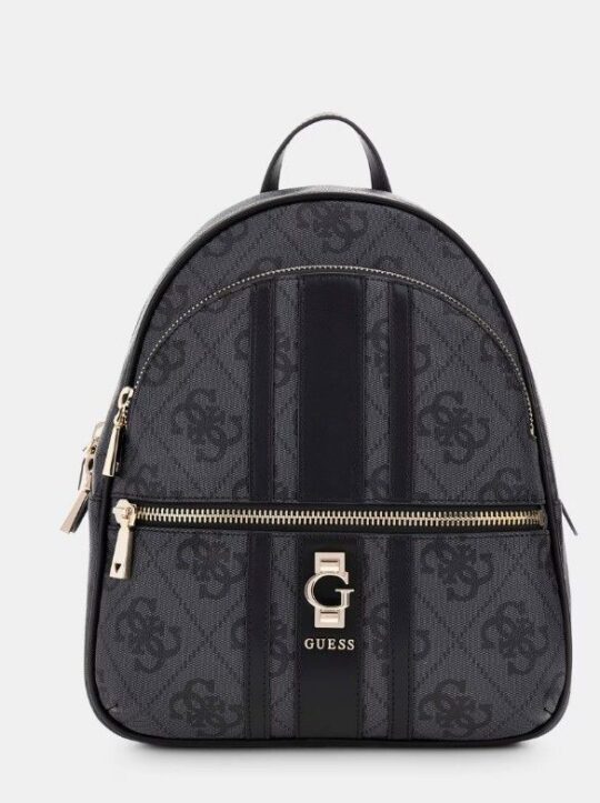 Modni nahrbtnik GUESS Erenia - siv