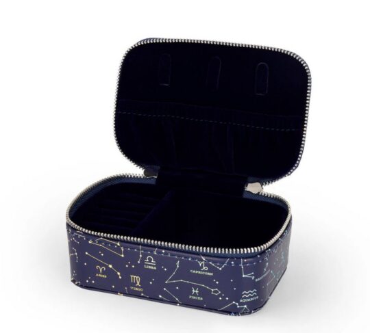 Torbica za nakit LEGAMI Bling Queen Stars