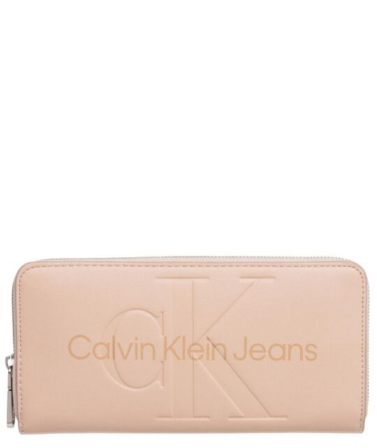 Denarnica CALVIN KLEIN - roza