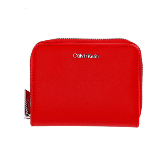 Denarnica CALVIN KLEIN - rdeča