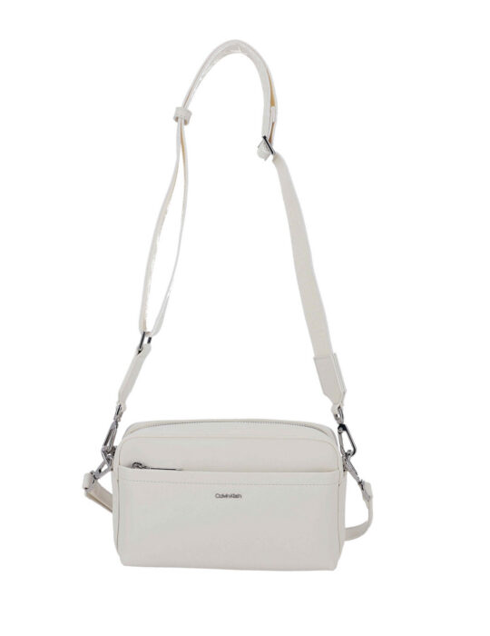 Torbica CALVIN KLEIN Must Convertible - krem