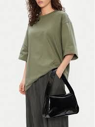 Torbica CALVIN KLEIN Block - črna