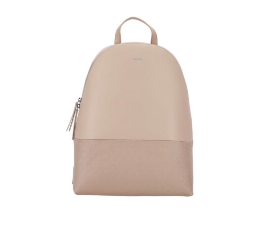 Modni nahrbtnik CALVIN KLEIN Mixmedia - bež