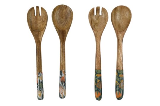 Set servirni za solato SILFC Citrus Zest - sort, 2v1