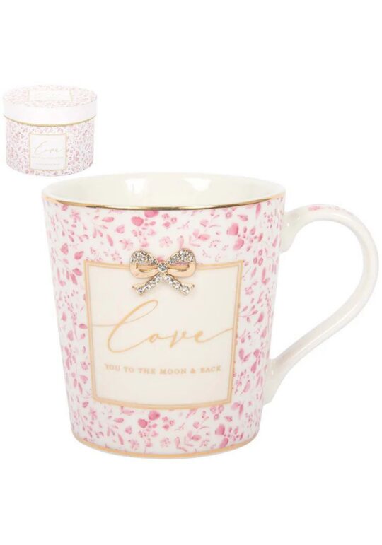 Skodelica LEONARDO Love You