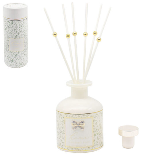 Difuzor LEONARDO - pomegranate noir, Home Is My Happy Place, 200 ml