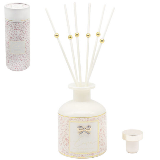 Difuzor LEONARDO - pomegranate noir, Love You to the Moon and Back, 200 ml