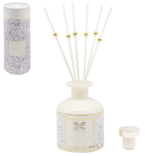 Difuzor LEONARDO - pomegranate noir, Thank You, 200 ml