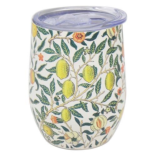 Lonček potovalni LASSER PAVEY - fruits, 350 ml