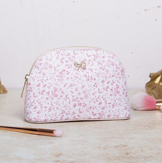 Kozmetična torbica LEONARDO Madeleine - roza