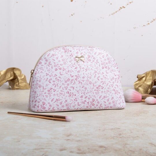 Kozmetična torbica LEONARDO Madeleine - roza