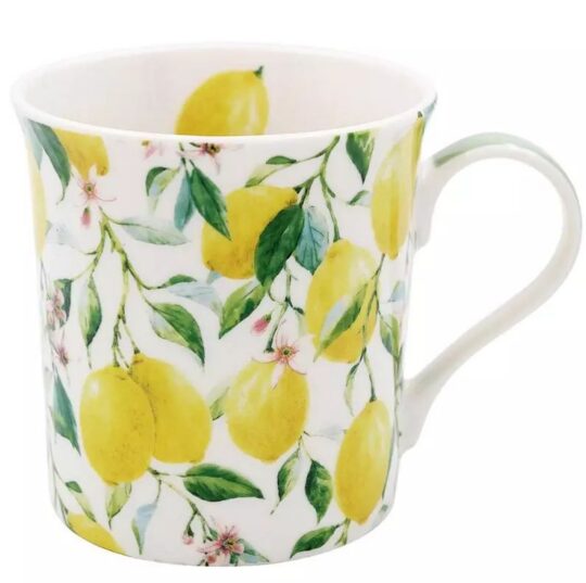 Skodelica LEONARDO Lemon Grove