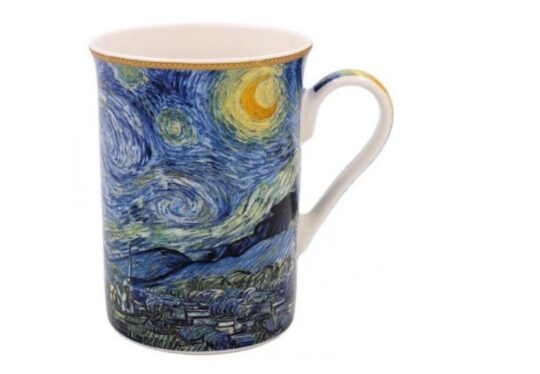 Skodelica LEONARDO Van Gogh