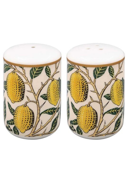 Set za sol in poper LEONARDO Fruits - sadni motiv