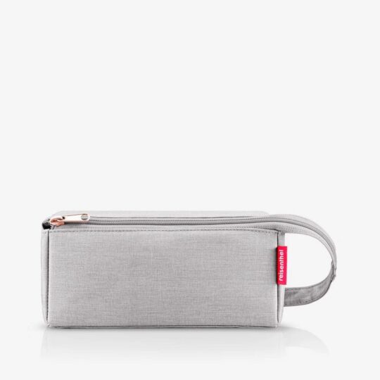 Kozmetična torbica REISENTHEL Fold Twist - sky rose