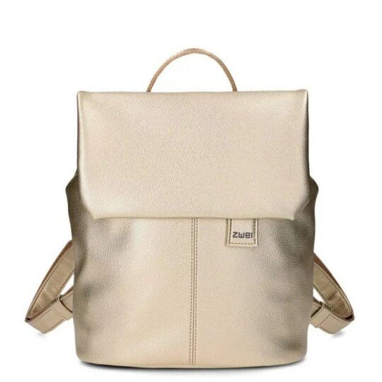 Modni nahrbtnik ZWEI Mademoiselle - zlat