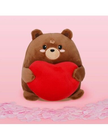 Plišasta igrača LEGAMI - Mini Super Soft Teddy Bear