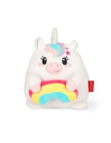 Plišasta igrača LEGAMI - Mini Super Soft Unicorn