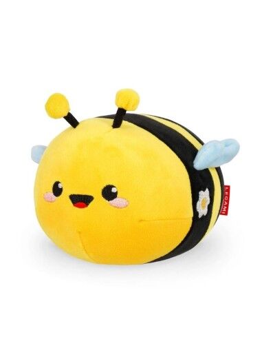 Plišasta igrača LEGAMI - Mini Super Soft Bee