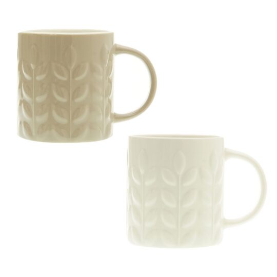 Skodelica FLORA OBAL Corn - 330 ml