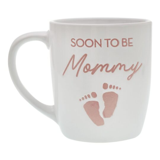 Skodelica FLORA OBAL Mommy Daddy - 400 ml