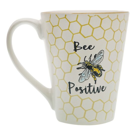 Skodelica FLORA OBAL Bee - 400 ml