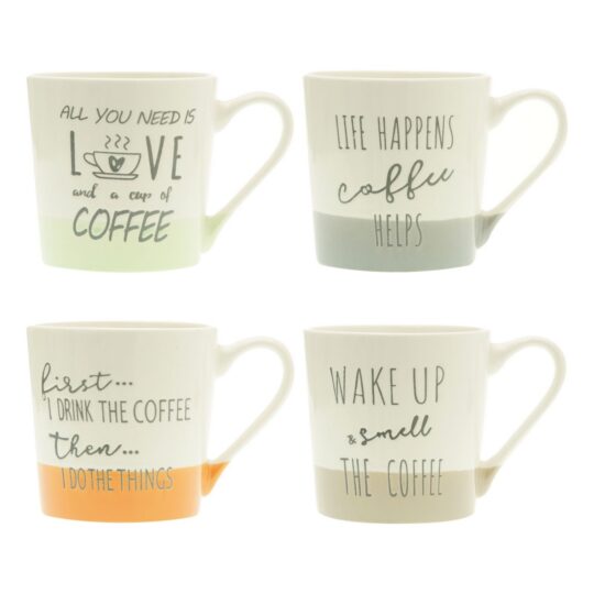 Skodelica FLORA OBAL - 400 ml