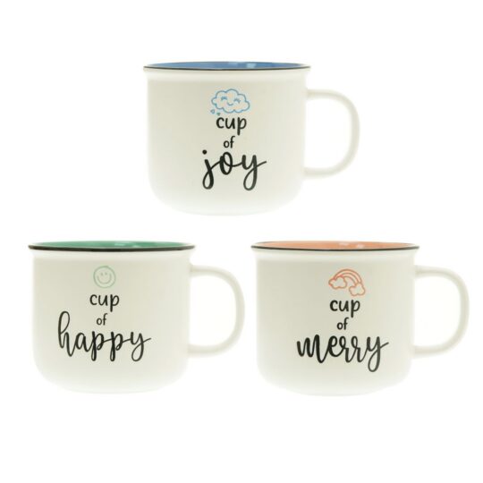 Skodelica FLORA OBAL Cup Of - 400 ml