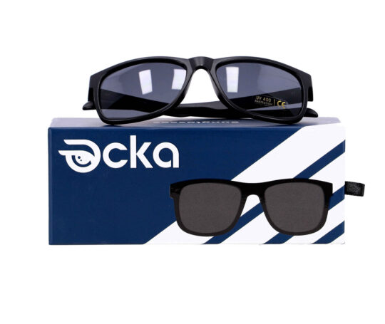 Sončna očala - moška, siva