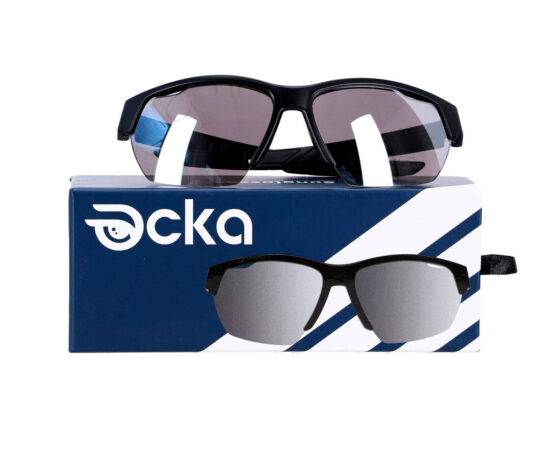 Sončna očala - moška, siva