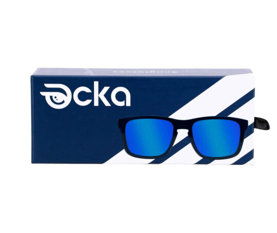 Sončna očala - moška, modra