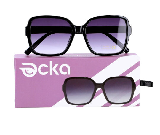 Sončna očala - ženska, siva