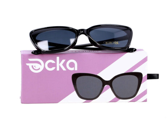 Sončna očala - ženska, siva