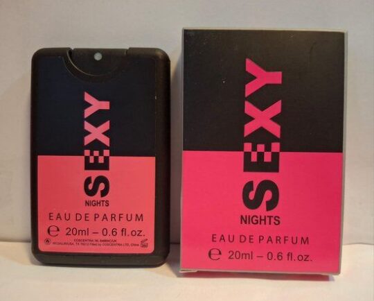 Parfum OMERTA Sexy Nights - ženski, 20 ml