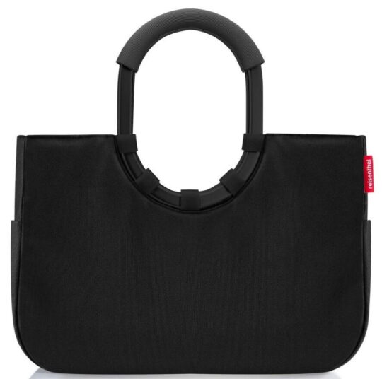 Nakupovalna torba REISENTHEL Loopshopper M - black