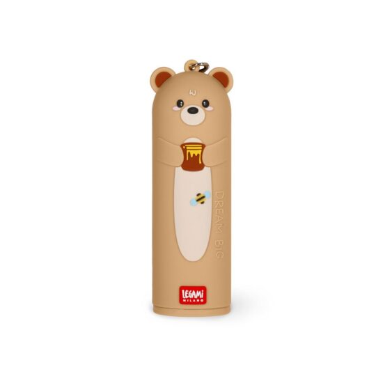 Prenosna baterija (power bank) LEGAMI - 4800 mAh, TEDDY BEAR