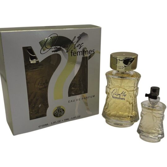 Parfum REAL TIME Ou Sont Les Femmes - ženski, 15 ml