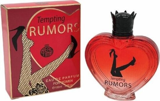 Parfum REAL TIME Tempting Rumors Women - ženski, 15 ml
