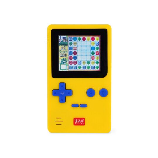 Družabna igra LEGAMI - mini prenosna konzola